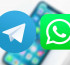 Ресейде Telegram және WhatsApp арқылы қоңырауларға шектеу қойылды