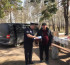 Қостанай облысында өрт қауіпсіздігі айлығы басталды
