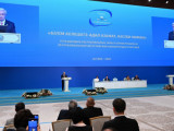 Мемлекет басшысы ұстаздардың Тамыз конференциясына қатысты