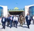 Өткізу пункттеріндегі жұмысты тексерді