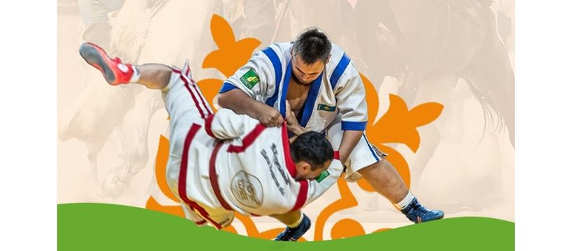 Ұлттық спорт жаңаша дамып келеді