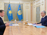 Президент Қостанай облысы әкіміне ауылдарды сумен қамтуды тапсырды