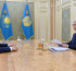 Президент Ақмола облысы әкімін қабылдады