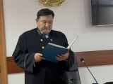 Берденов ісін жүргізіп жатқан судьяға қатысты қызметтік тексеріс тағайындалды
