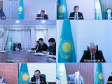 Азық-түлік қауіпсіздігін қамтамасыз етудің ағымдағы жағдайы қаралды