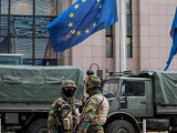 Еуропаның 10 мемлекеті Украинаға көмекке әскер жіберуге дайын