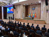 Президенттер жаһандық және аймақтық мәселелер туралы пікір алмасты