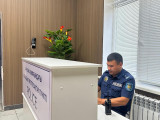 Медицина ұйымдарын енді полиция күзетеді