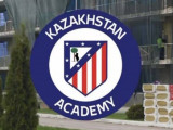 «Атлетико Мадрид» футбол академиясы ашылды