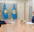 Президент Жоғарғы Сот төрағасын қабылдады