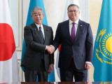 Қазақстан мен Жапония аймақтық саммит өткізуге дайын