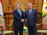 Тәжікстан Президенті Қазақстан СІМ басшысын қабылдады