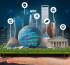 Smart City жобасы Астананың келбетін қалай жаңартады