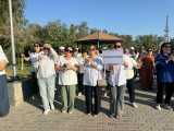 Жаңаөзенде 2000-ға жуық тұрғын жалпықалалық экоакцияға шықты