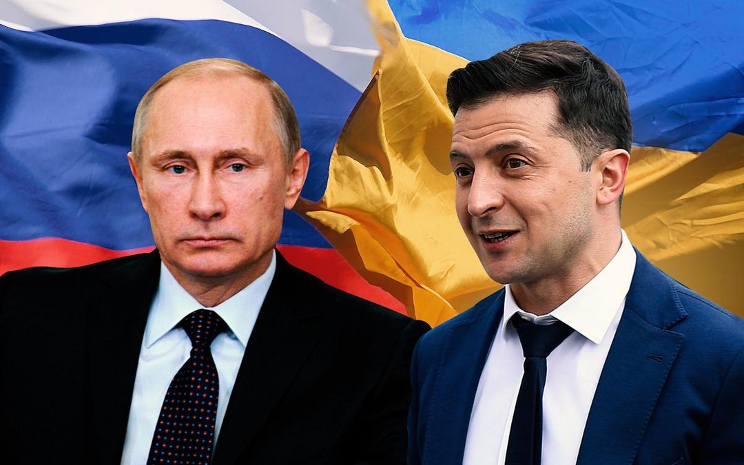 Путин Зеленскийді Мәскеуге келіссөзге шақырды