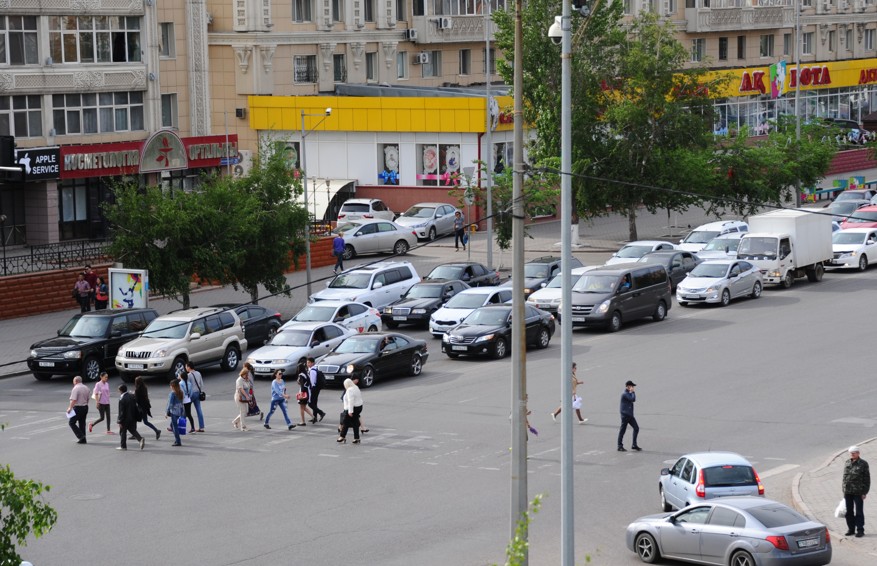 Қырағылық – қауіпсіздік кепілі
