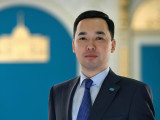 Руслан Желдібай жаңа қызметке тағайындалды