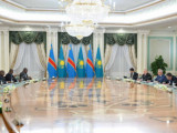 Қазақстан мен Конго  президенттері кеңейтілген құрамда келіссөз жүргізді