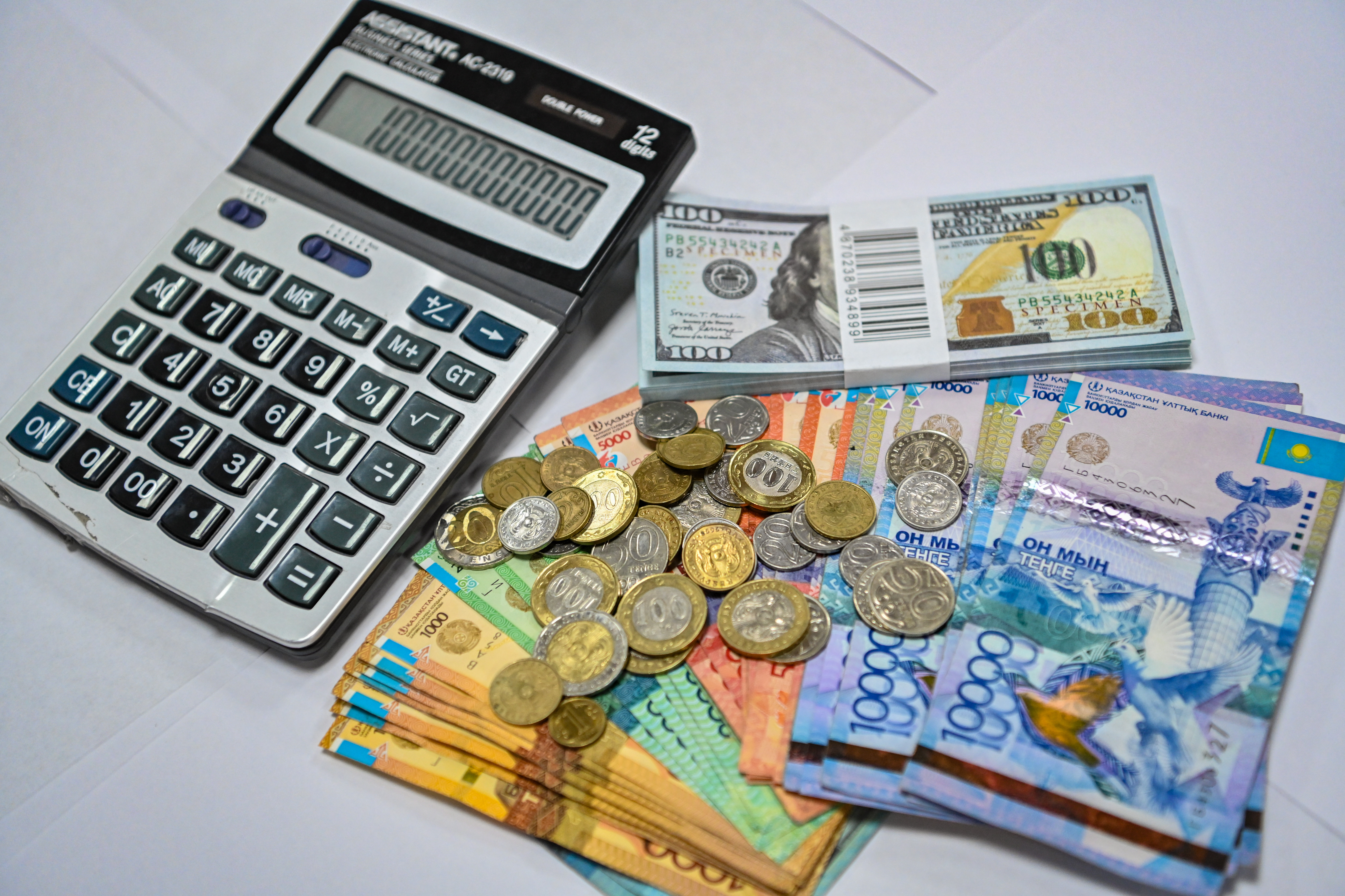 Жаңақорғанда кешіктірілген жалақы мәселесі шешімін тапты