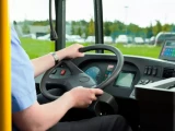 Алматыда ер адам автобус жүргізушісіне пышақпен шабуыл жасаған