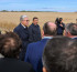 Президент Ақмола облысындағы ауыл шаруашылығы кәсіпорындарының жетекшілерімен әңгімелесті