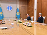 Президент БҰҰ Бас хатшысының Өркениеттер альянсы жөніндегі жоғары өкілін қабылдады