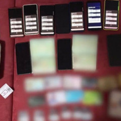 Алаяқтарды SIM-карталармен қамтамасыз еткен топ ұсталды