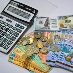 Биыл бала күтіміне 570 миллиард теңгеден астам жәрдемақы төленген