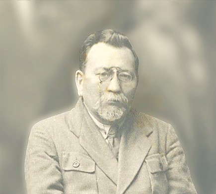 Ахмет Байтұрсынұлының Қазандағы суреті