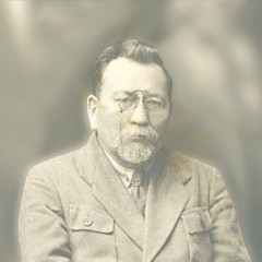 Ахмет Байтұрсынұлының Қазандағы суреті