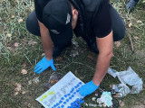 Қостанай облысында есірткі тасымалдап жүрген жасөспірім ұсталды