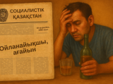«Егемен» не деген? 18 қыркүйек, 1990 жыл.