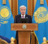 Президент бокстан Әлем чемпионатының жеңімпаздары мен жүлдегерлерін марапаттау рәсіміне қатысты