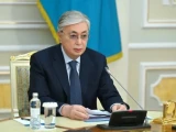 Қасым-Жомарт Тоқаев Нью-Йоркке жұмыс сапарымен барады