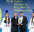 ҚФФ академиясы Talent Academy мәртебесін алды