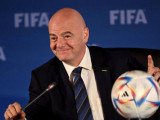 FIFA президенті Қазақстан футболшыларын құттықтады
