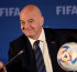 FIFA президенті Қазақстан футболшыларын құттықтады