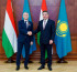 Қазақстан мен Мажарстан екіжақты ынтымақтастықты нығайтады