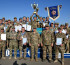 Сержанттардың Бүкілармиялық XV байқауы өз мәресіне жетті