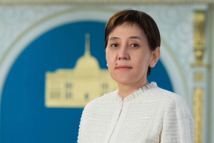 Тамара Дүйсенова лауазымынан босатылды