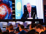 Kazakhstan Growth Forum K25: бизнес пен билік экономикалық өсім көздерін талқылады