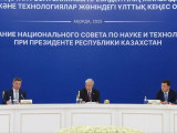 Ғалымдар әрдайым жасампаздық жаршысы болуға тиіс - Мемлекет басшысы