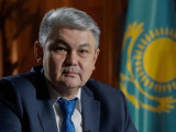 Ермек Көшербаев Сыртқы істер министрі болды