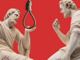 Суицид туралы грек ойшылдары не дейді?