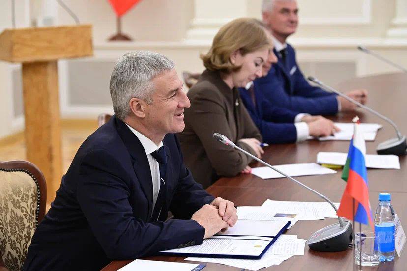 бай облысы халықаралық ынтымақтастықты нығайтып жатыр