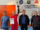 Астанада шекарашы батырды еске алуға арналған турнир өтті