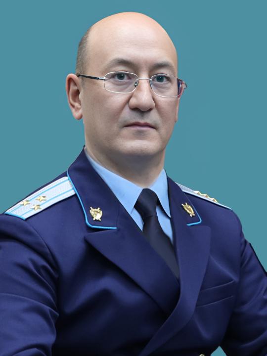 Атырау облысының жаңа прокуроры тағайындалды
