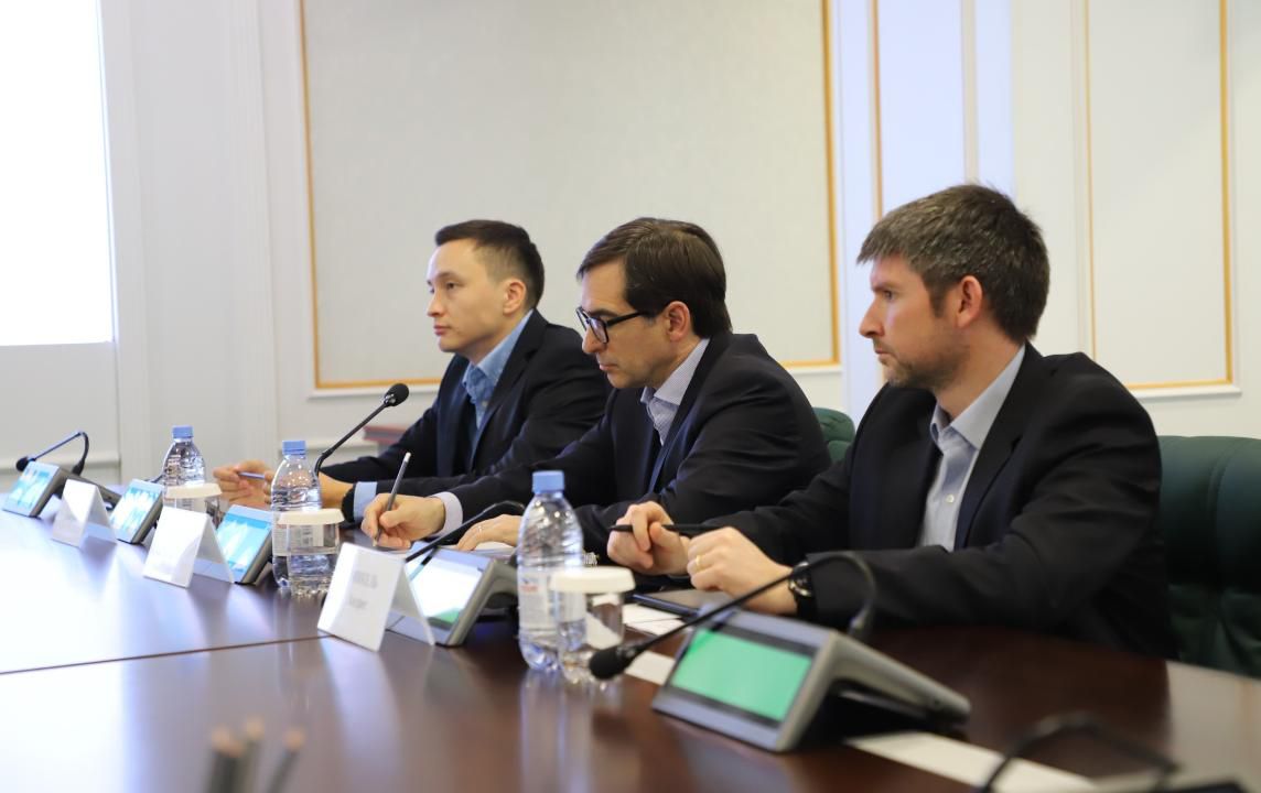 Талдықорғанда болат шар шығаратын зауыт салынады