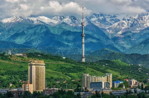 Алматы жаңа мәртебеге ие болды