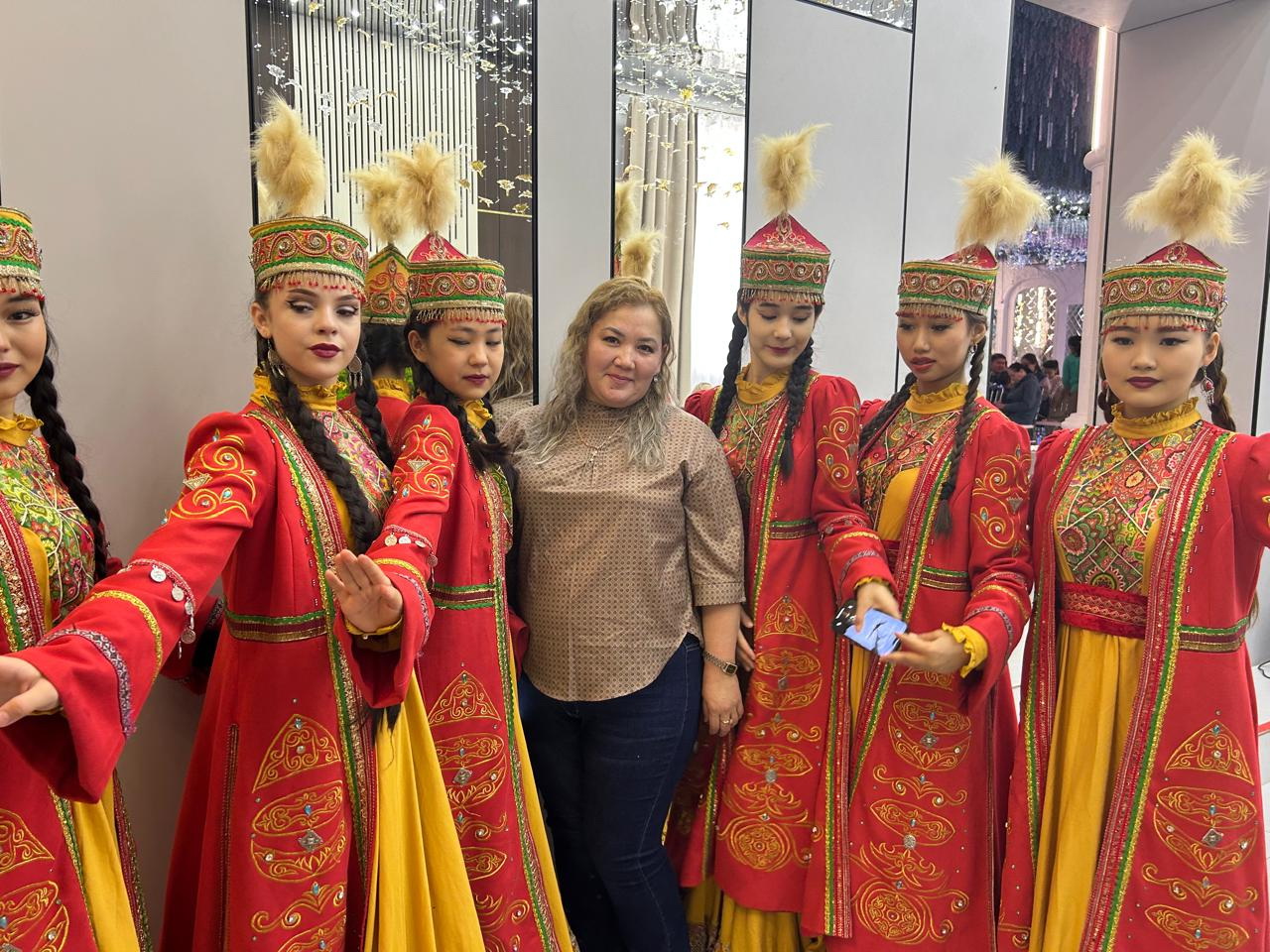 Жезқазғандағы «Otbasy fest»